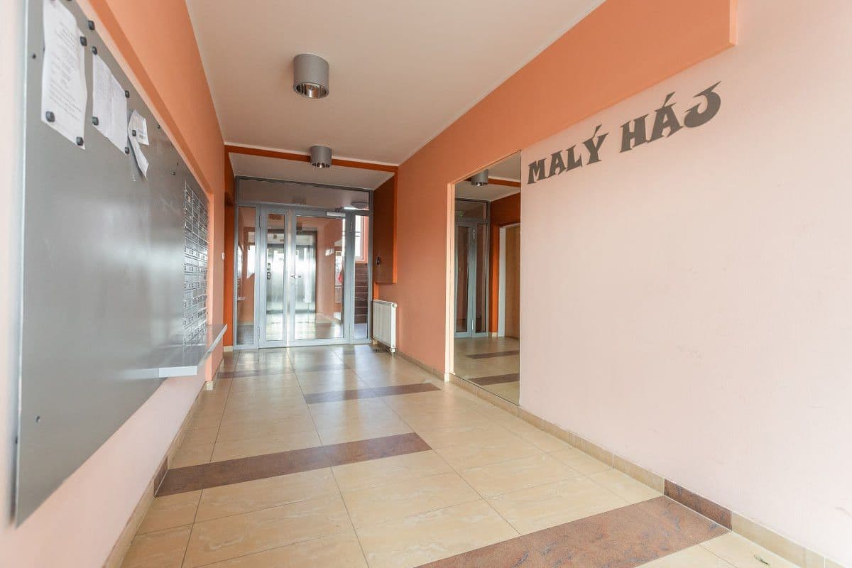Prodej bytu 1+kk 35 m², Františka Jansy, Praha, Praha Prodej bytu 1+kk 35 m², Františka Jansy, Praha, Praha