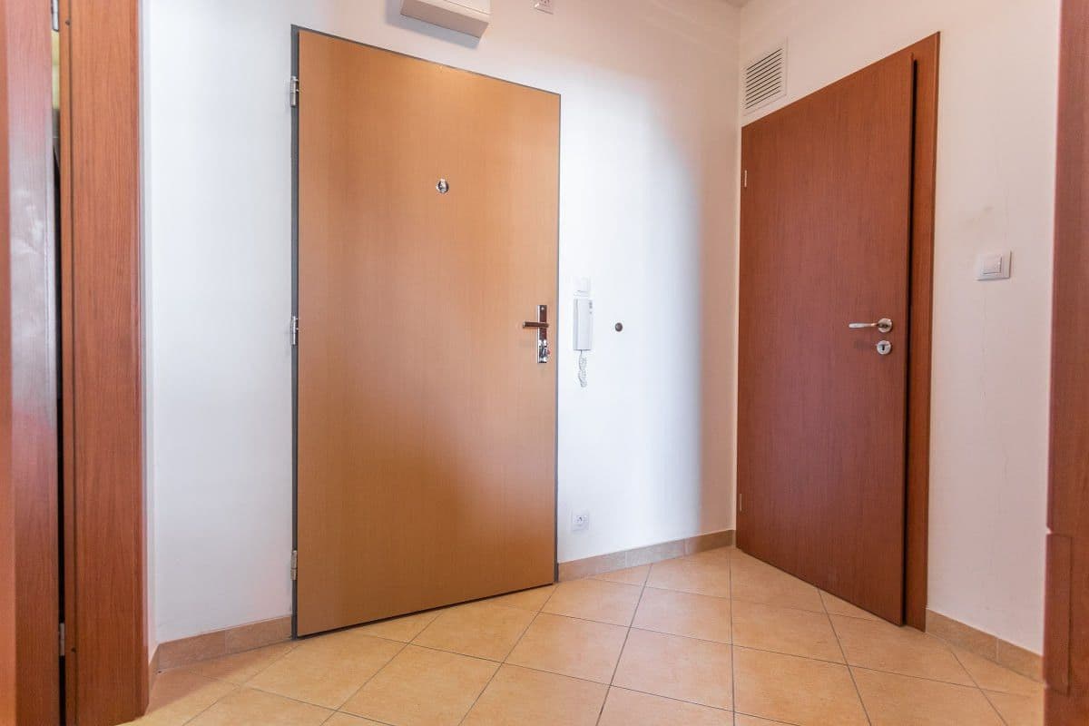 Prodej bytu 1+kk 35 m², Františka Jansy, Praha, Praha Prodej bytu 1+kk 35 m², Františka Jansy, Praha, Praha
