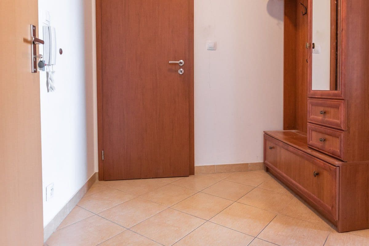 Prodej bytu 1+kk 35 m², Františka Jansy, Praha, Praha Prodej bytu 1+kk 35 m², Františka Jansy, Praha, Praha