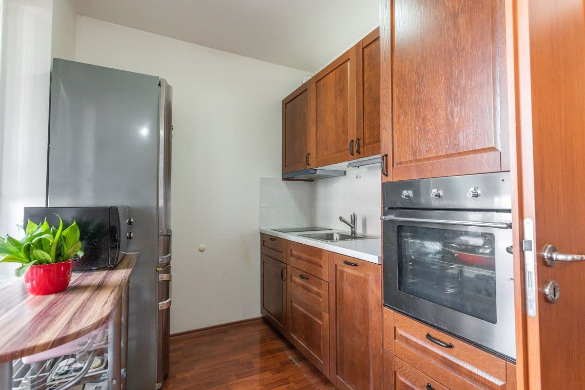 Prodej bytu 1+kk 35 m², Františka Jansy, Praha, Praha Prodej bytu 1+kk 35 m², Františka Jansy, Praha, Praha