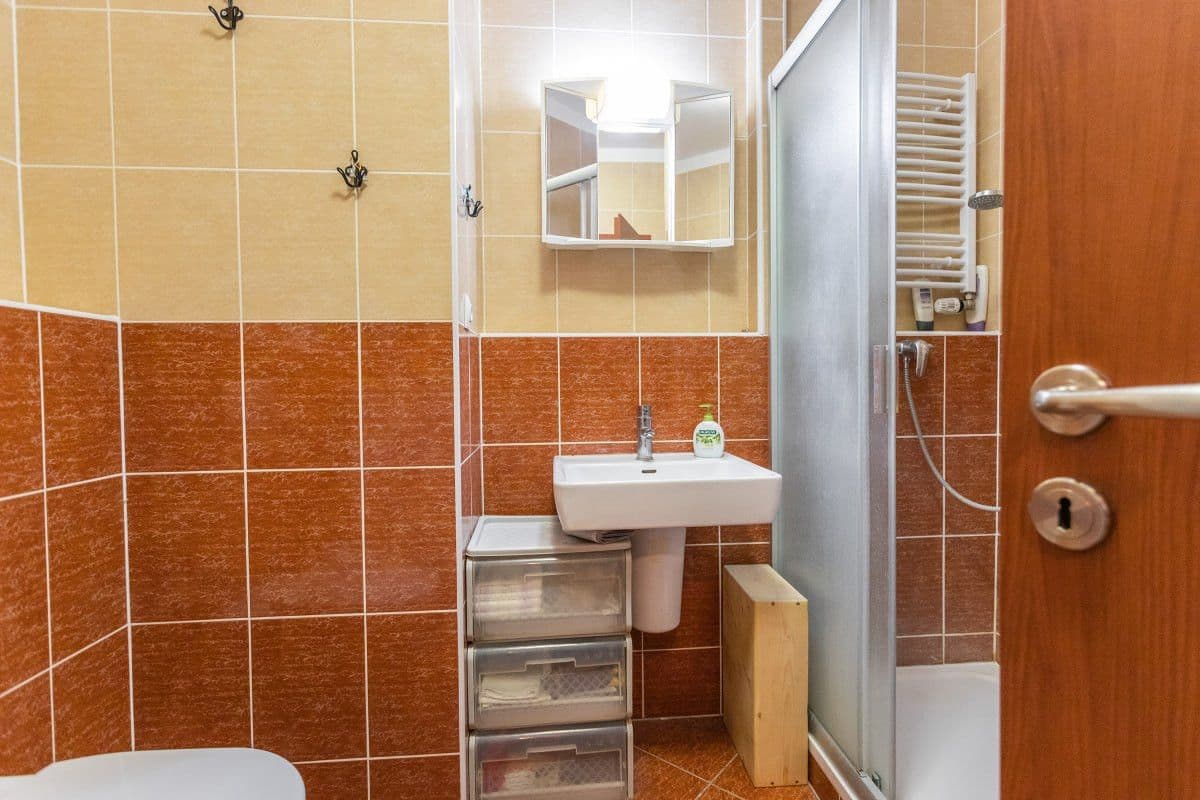 Prodej bytu 1+kk 35 m², Františka Jansy, Praha, Praha Prodej bytu 1+kk 35 m², Františka Jansy, Praha, Praha