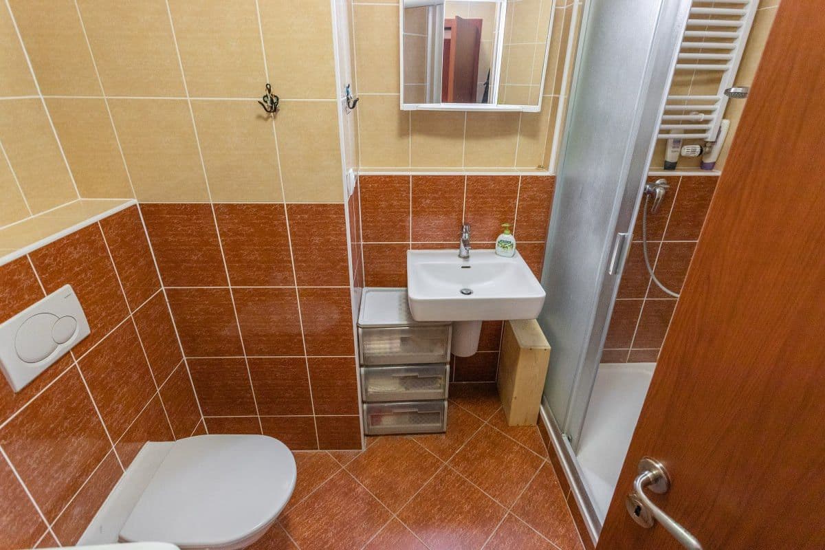 Prodej bytu 1+kk 35 m², Františka Jansy, Praha, Praha Prodej bytu 1+kk 35 m², Františka Jansy, Praha, Praha