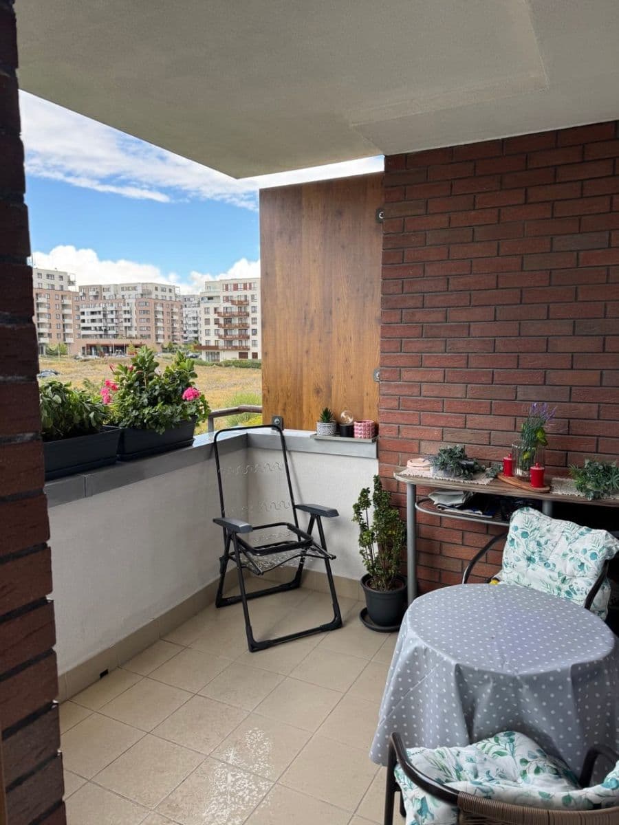 Prodej bytu 1+kk 35 m², Františka Jansy, Praha, Praha Prodej bytu 1+kk 35 m², Františka Jansy, Praha, Praha