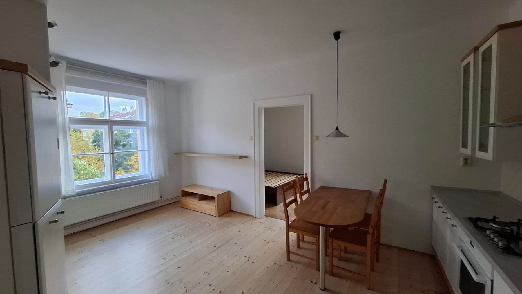 Pronájem bytu 2+kk 54 m², Žerotínova, Praha, Praha Pronájem bytu 2+kk 54 m², Žerotínova, Praha, Praha