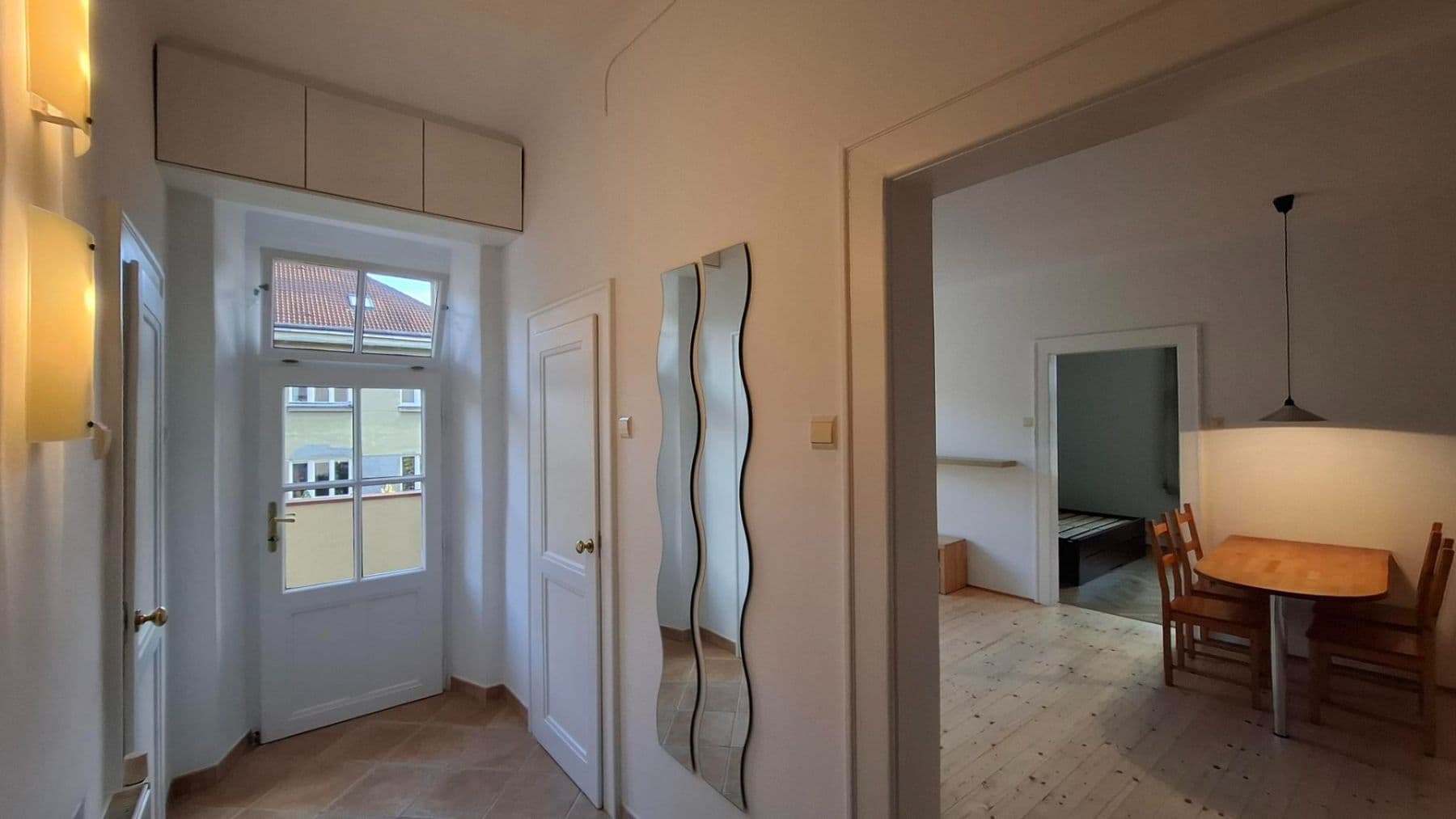 Pronájem bytu 2+kk 54 m², Žerotínova, Praha, Praha Pronájem bytu 2+kk 54 m², Žerotínova, Praha, Praha