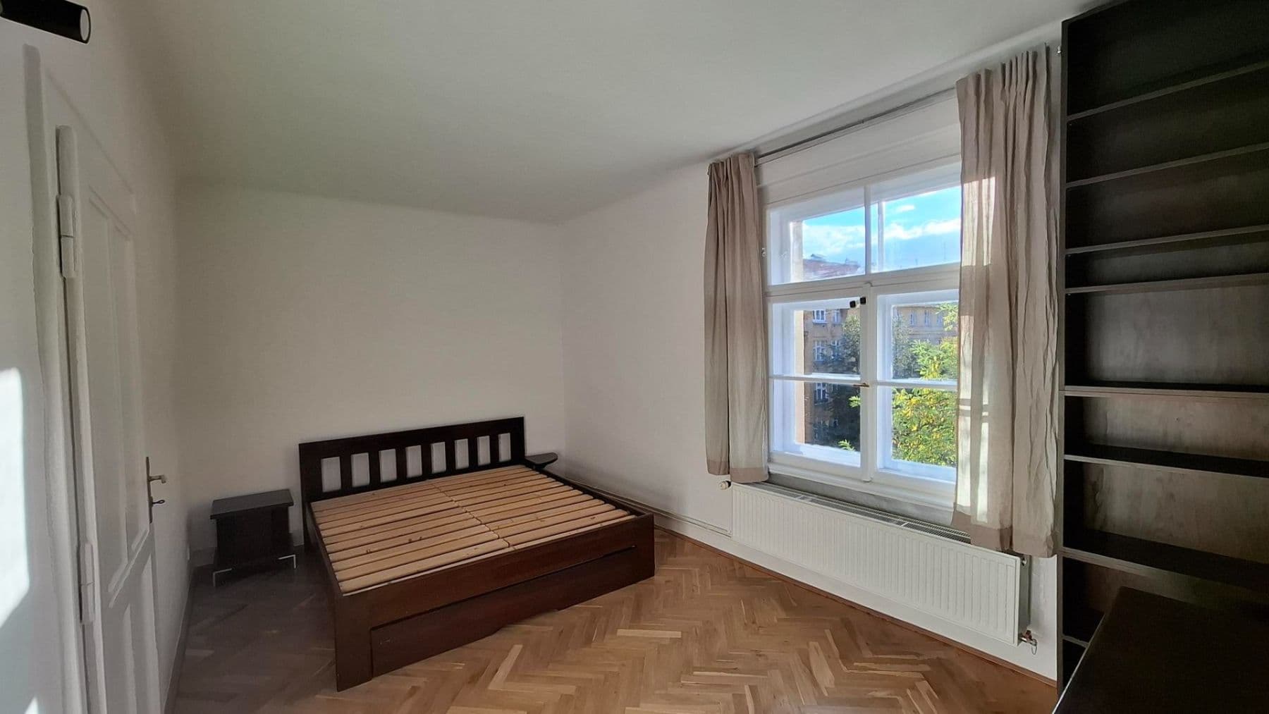 Pronájem bytu 2+kk 54 m², Žerotínova, Praha, Praha Pronájem bytu 2+kk 54 m², Žerotínova, Praha, Praha