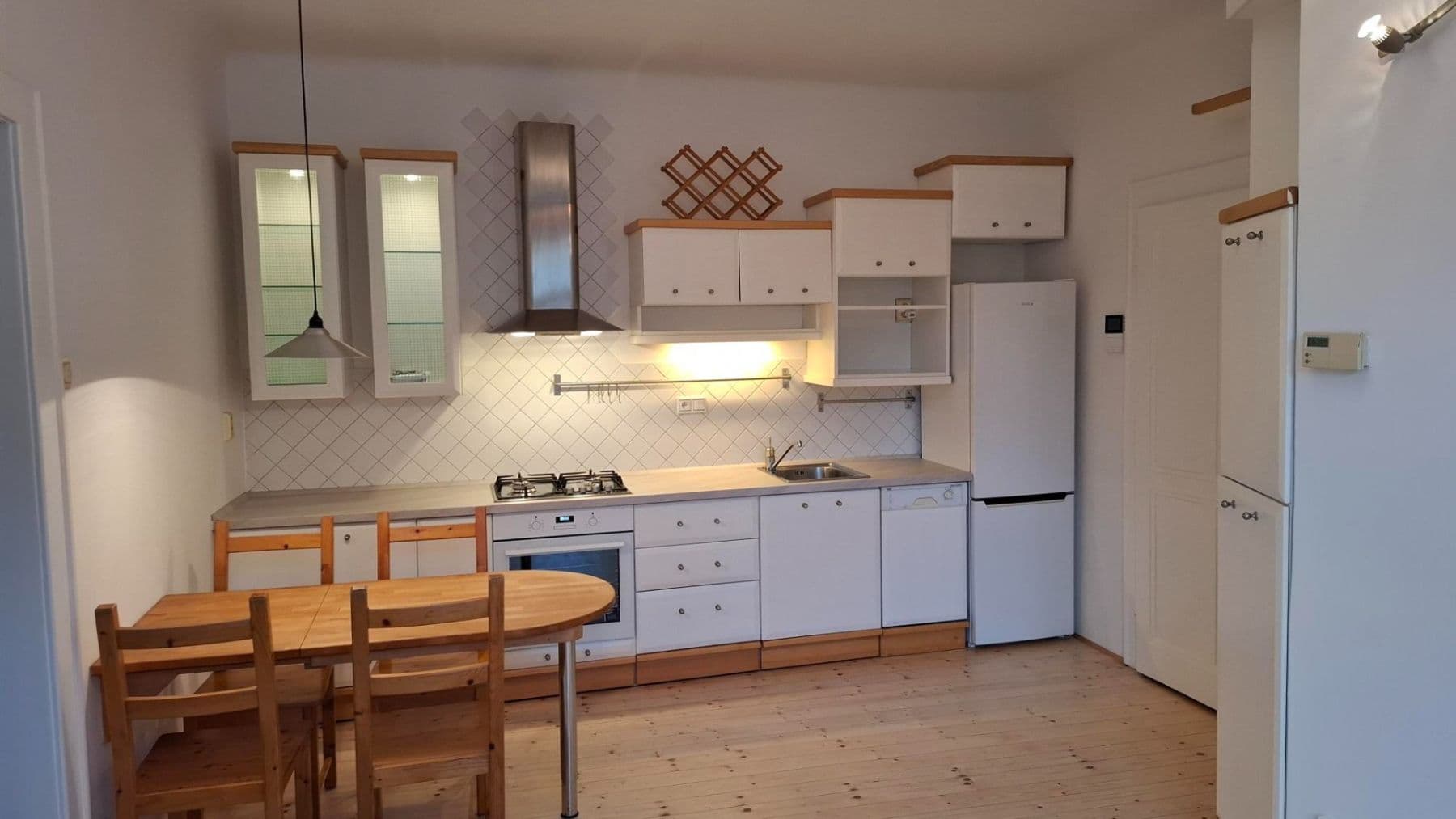 Pronájem bytu 2+kk 54 m², Žerotínova, Praha, Praha Pronájem bytu 2+kk 54 m², Žerotínova, Praha, Praha