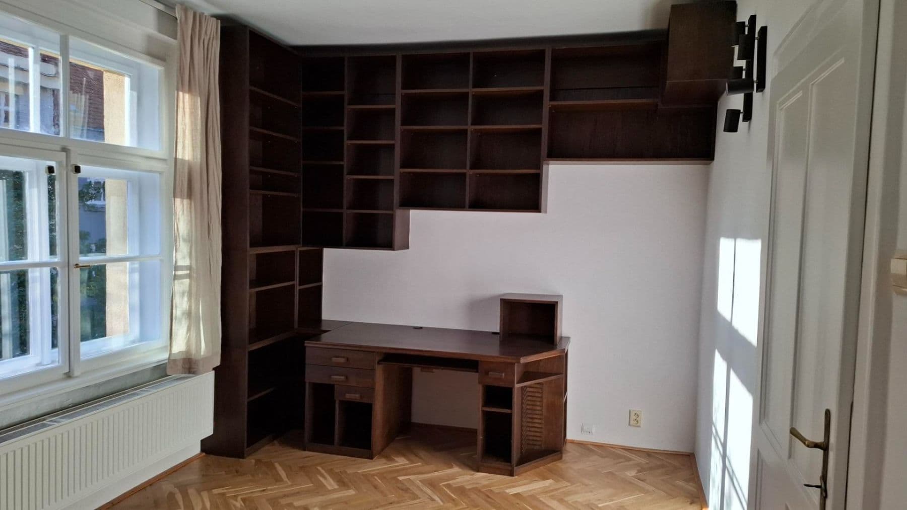 Pronájem bytu 2+kk 54 m², Žerotínova, Praha, Praha Pronájem bytu 2+kk 54 m², Žerotínova, Praha, Praha