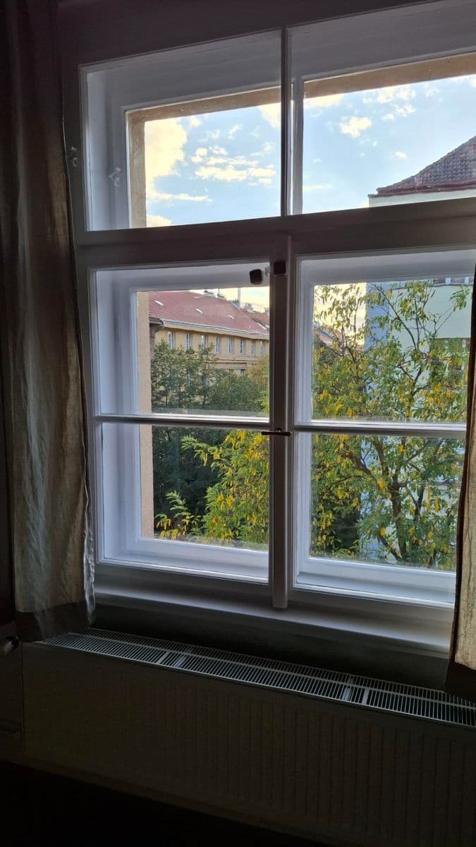 Pronájem bytu 2+kk 54 m², Žerotínova, Praha, Praha Pronájem bytu 2+kk 54 m², Žerotínova, Praha, Praha