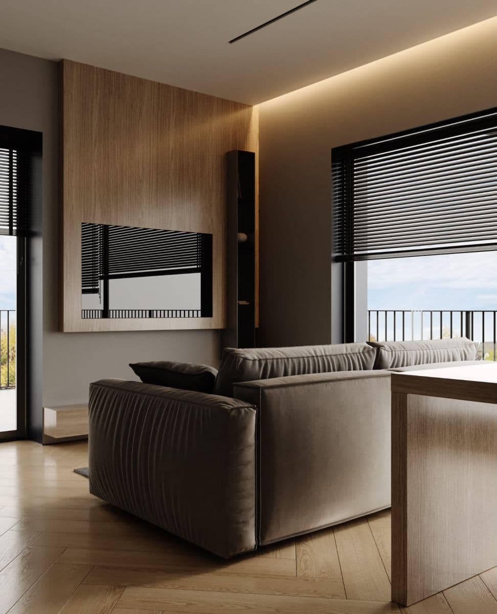 Prodej bytu 2+kk 56 m², Na Cikorce, Praha, Praha Prodej bytu 2+kk 56 m², Na Cikorce, Praha, Praha