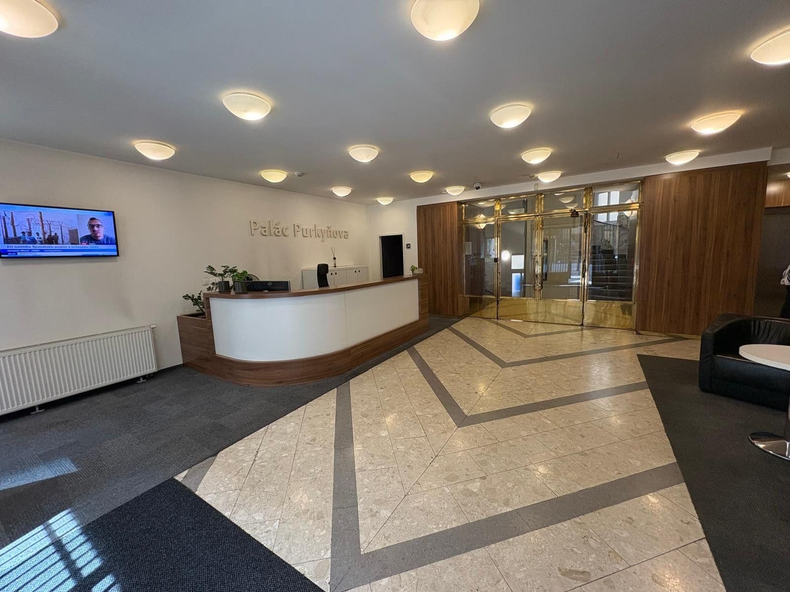 Pronájem nebytového prostoru 25 m², Purkyňova, Praha, Praha Pronájem nebytového prostoru 25 m², Purkyňova, Praha, Praha