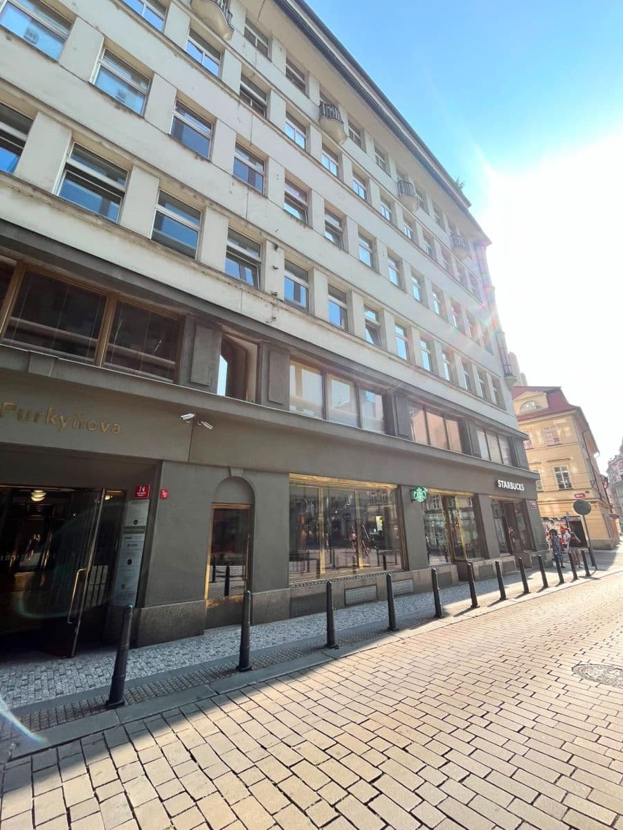 Pronájem nebytového prostoru 25 m², Purkyňova, Praha, Praha Pronájem nebytového prostoru 25 m², Purkyňova, Praha, Praha