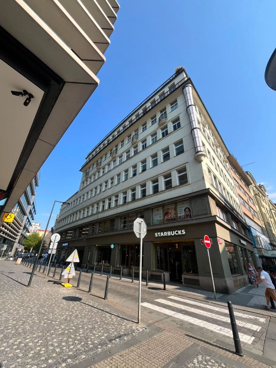 Pronájem nebytového prostoru 25 m², Purkyňova, Praha, Praha Pronájem nebytového prostoru 25 m², Purkyňova, Praha, Praha