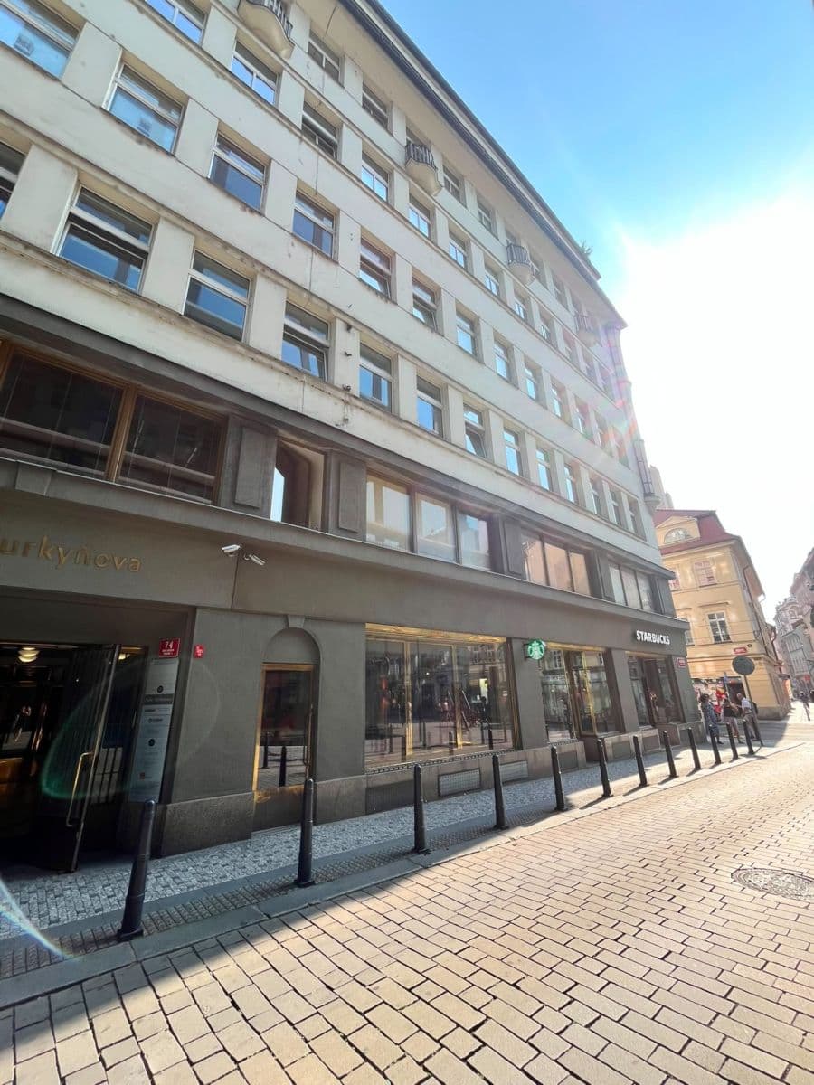 Pronájem nebytového prostoru 25 m², Purkyňova, Praha, Praha Pronájem nebytového prostoru 25 m², Purkyňova, Praha, Praha