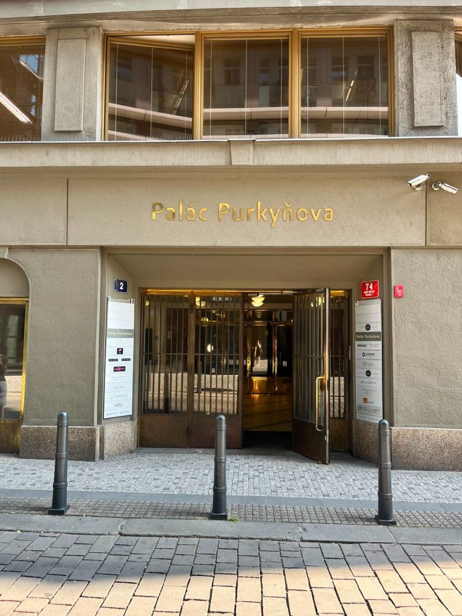 Pronájem nebytového prostoru 25 m², Purkyňova, Praha, Praha Pronájem nebytového prostoru 25 m², Purkyňova, Praha, Praha