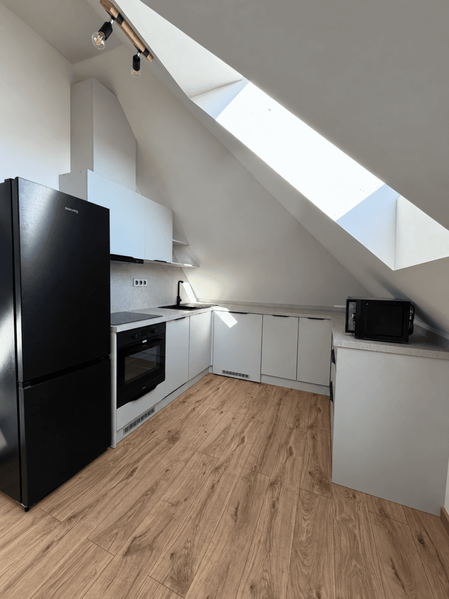 Pronájem bytu 1+kk 66 m², Komenského, Nymburk, Středočeský kraj Pronájem bytu 1+kk 66 m², Komenského, Nymburk, Středočeský kraj