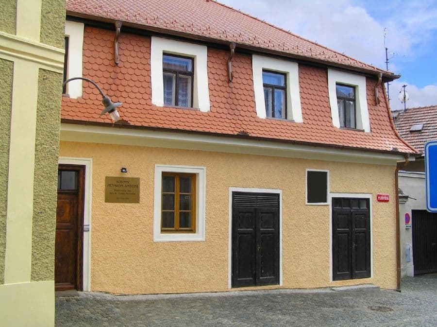 Prodej domu 550 m², pozemek 877 m², Plešivecká, Český Krumlov, Jihočeský kraj Prodej domu 550 m², pozemek 877 m², Plešivecká, Český Krumlov, Jihočeský kraj