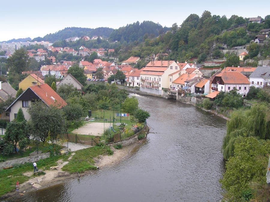 Prodej domu 550 m², pozemek 877 m², Plešivecká, Český Krumlov, Jihočeský kraj Prodej domu 550 m², pozemek 877 m², Plešivecká, Český Krumlov, Jihočeský kraj