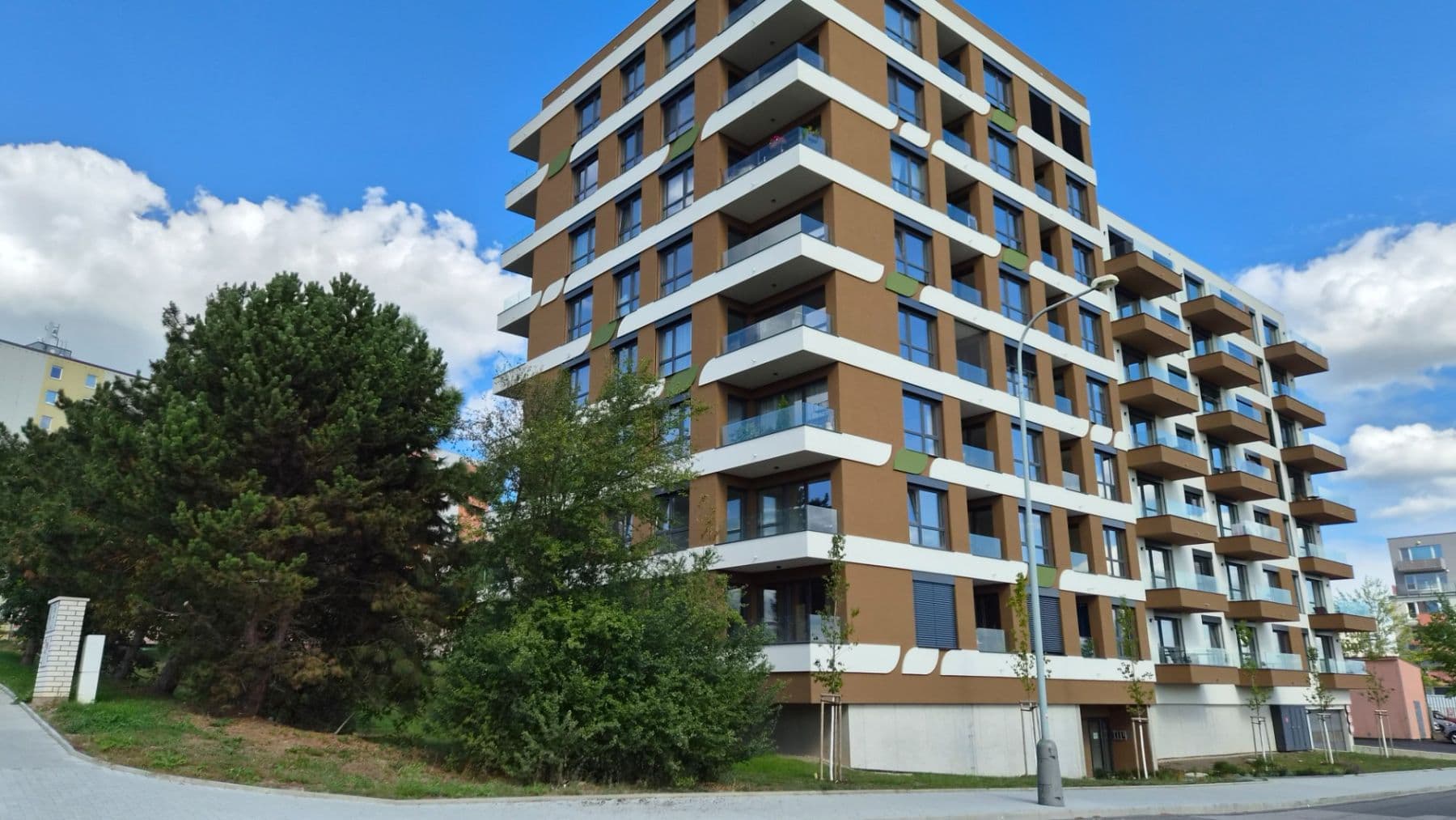 Pronájem bytu 2+kk 47 m², Arnošta Valenty, Praha, Praha Pronájem bytu 2+kk 47 m², Arnošta Valenty, Praha, Praha