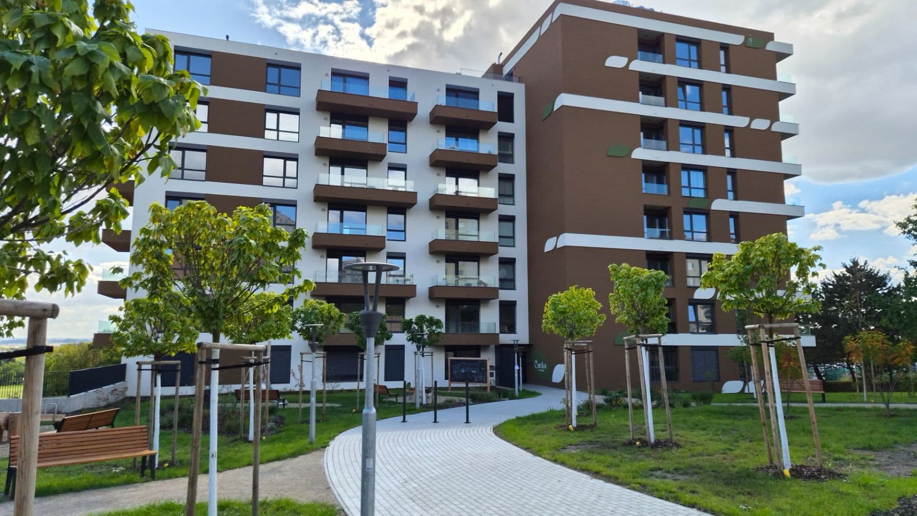 Pronájem bytu 2+kk 47 m², Arnošta Valenty, Praha, Praha Pronájem bytu 2+kk 47 m², Arnošta Valenty, Praha, Praha