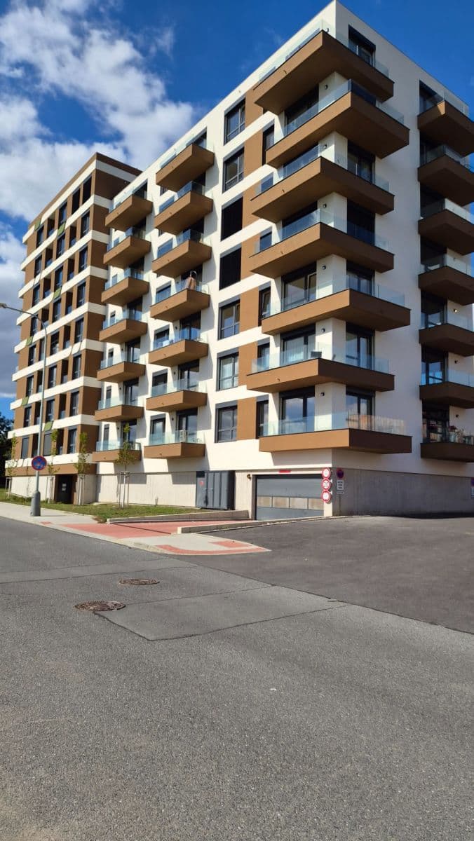 Pronájem bytu 2+kk 47 m², Arnošta Valenty, Praha, Praha Pronájem bytu 2+kk 47 m², Arnošta Valenty, Praha, Praha