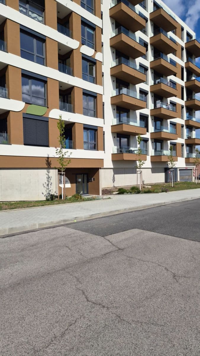Pronájem bytu 2+kk 47 m², Arnošta Valenty, Praha, Praha Pronájem bytu 2+kk 47 m², Arnošta Valenty, Praha, Praha