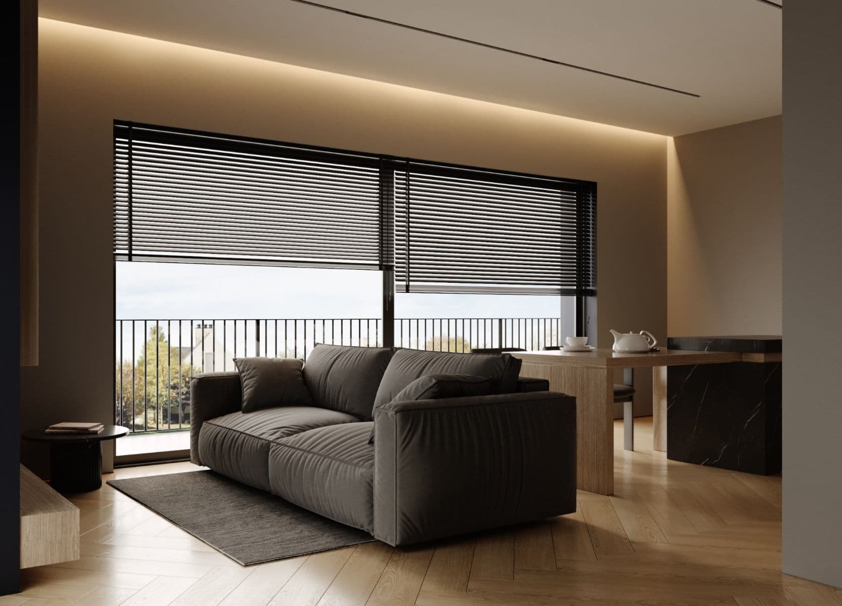 Prodej bytu 2+kk 47 m², Na Cikorce, Praha, Praha Prodej bytu 2+kk 47 m², Na Cikorce, Praha, Praha