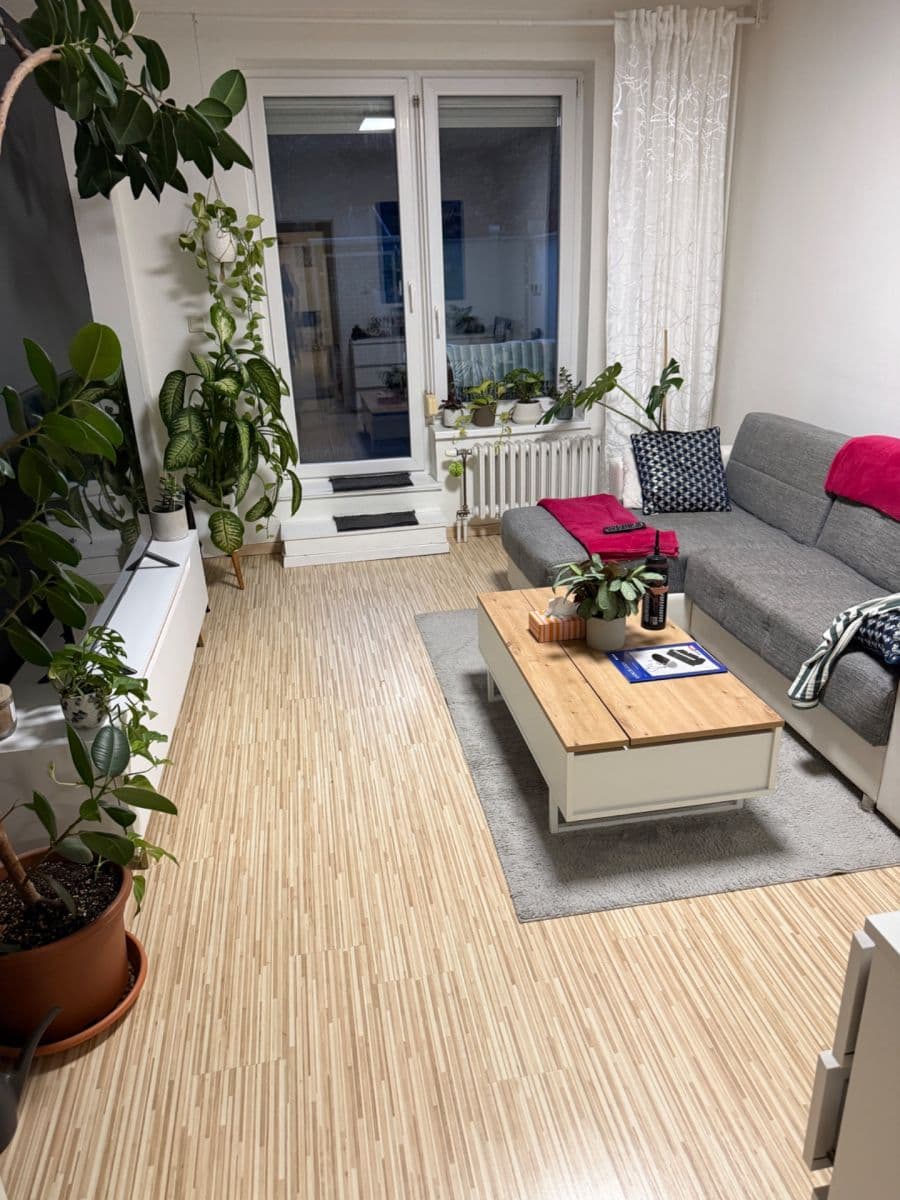Pronájem bytu 3+kk 109 m², Jeremenkova, Praha, Praha Pronájem bytu 3+kk 109 m², Jeremenkova, Praha, Praha