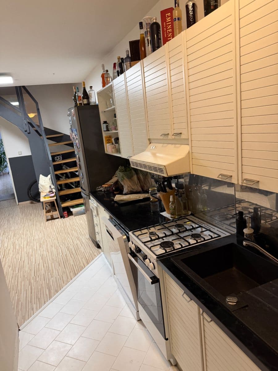 Pronájem bytu 3+kk 109 m², Jeremenkova, Praha, Praha Pronájem bytu 3+kk 109 m², Jeremenkova, Praha, Praha