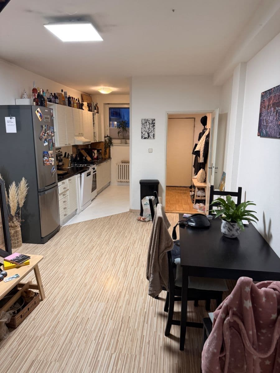 Pronájem bytu 3+kk 109 m², Jeremenkova, Praha, Praha Pronájem bytu 3+kk 109 m², Jeremenkova, Praha, Praha