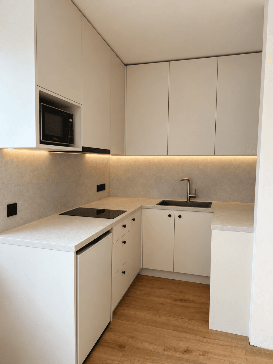 Pronájem bytu 1+kk 35 m², Tomanova, Plzeň, Plzeňský kraj Pronájem bytu 1+kk 35 m², Tomanova, Plzeň, Plzeňský kraj