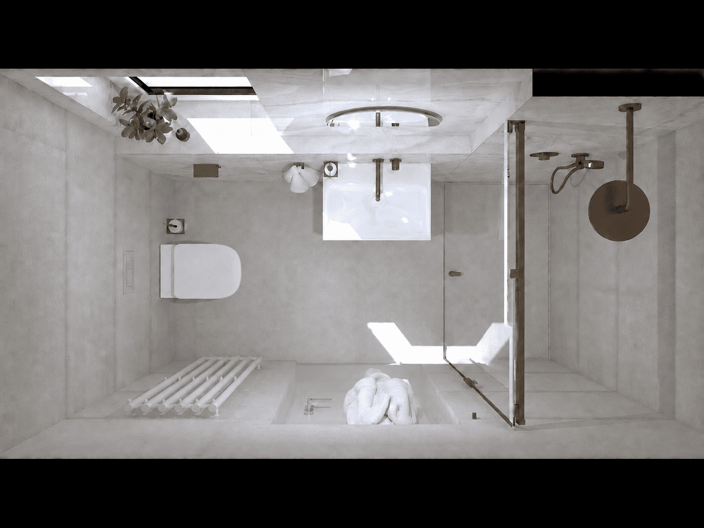 Prodej bytu 2+kk 48 m², Na Cikorce, Praha, Praha Prodej bytu 2+kk 48 m², Na Cikorce, Praha, Praha