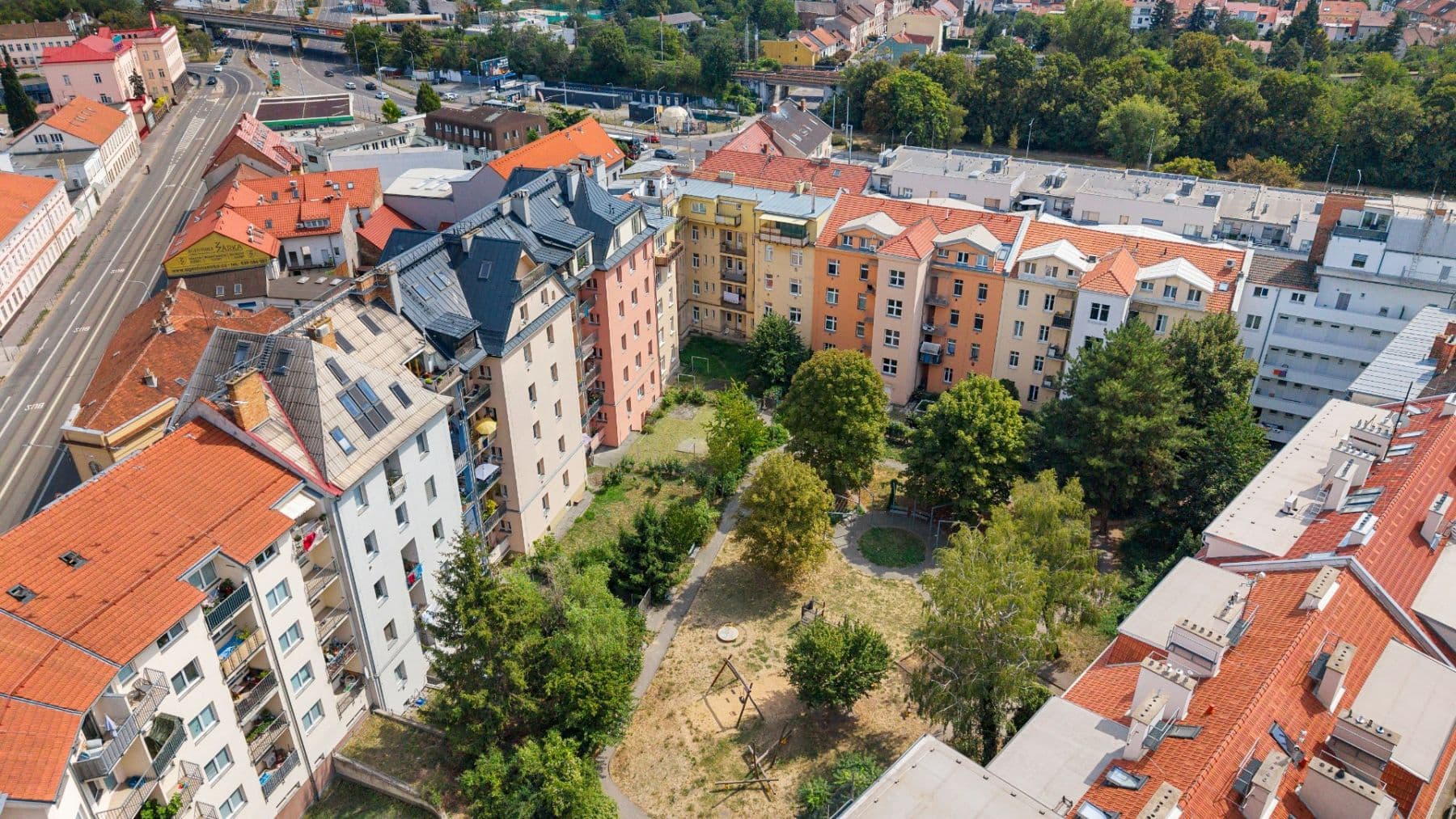Prodej bytu 4+1 139 m², Tržní, Brno, Jihomoravský kraj Prodej bytu 4+1 139 m², Tržní, Brno, Jihomoravský kraj
