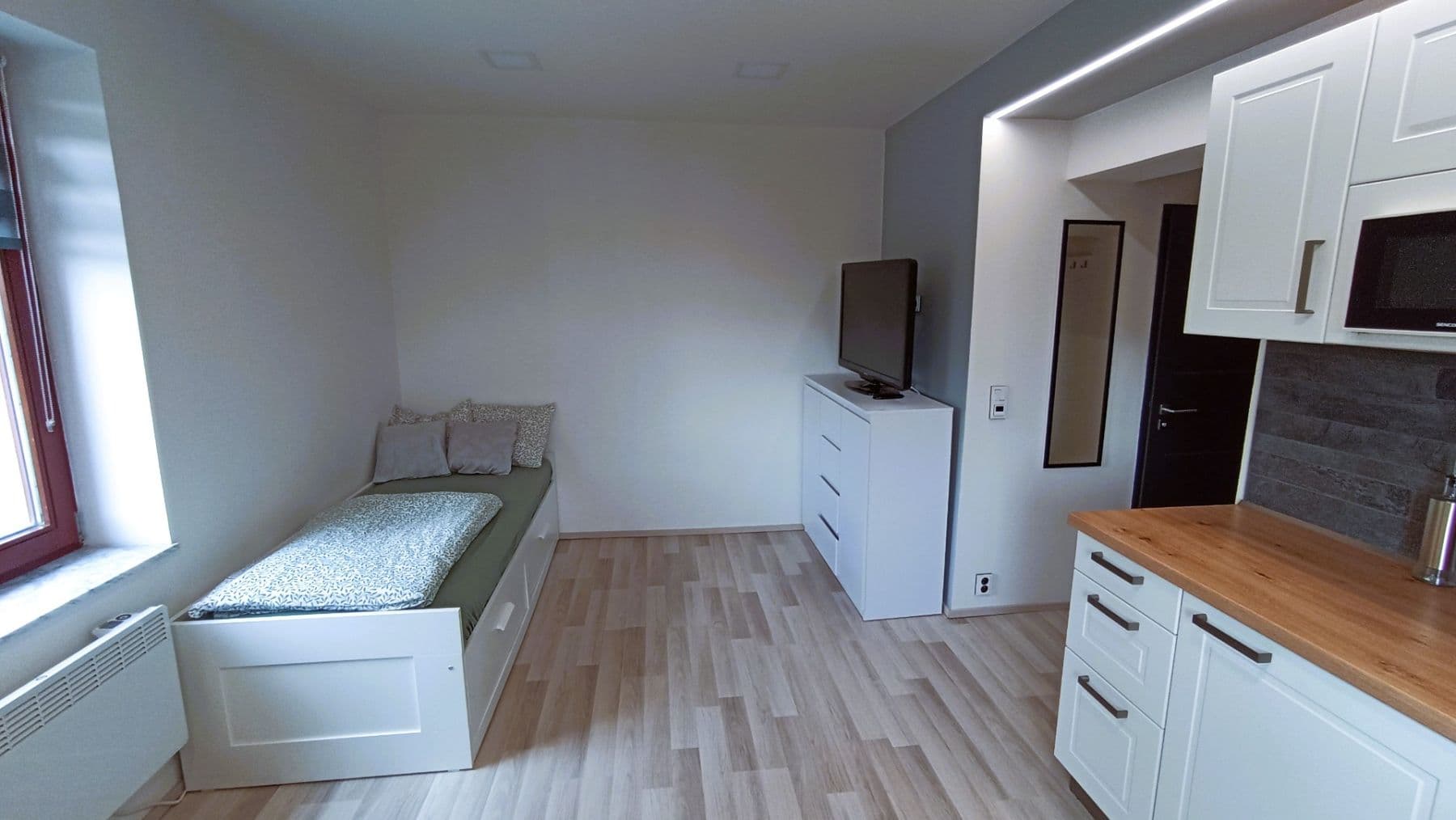 Pronájem bytu 1+kk 1 m², V Brůdku, Praha, Praha Pronájem bytu 1+kk 1 m², V Brůdku, Praha, Praha