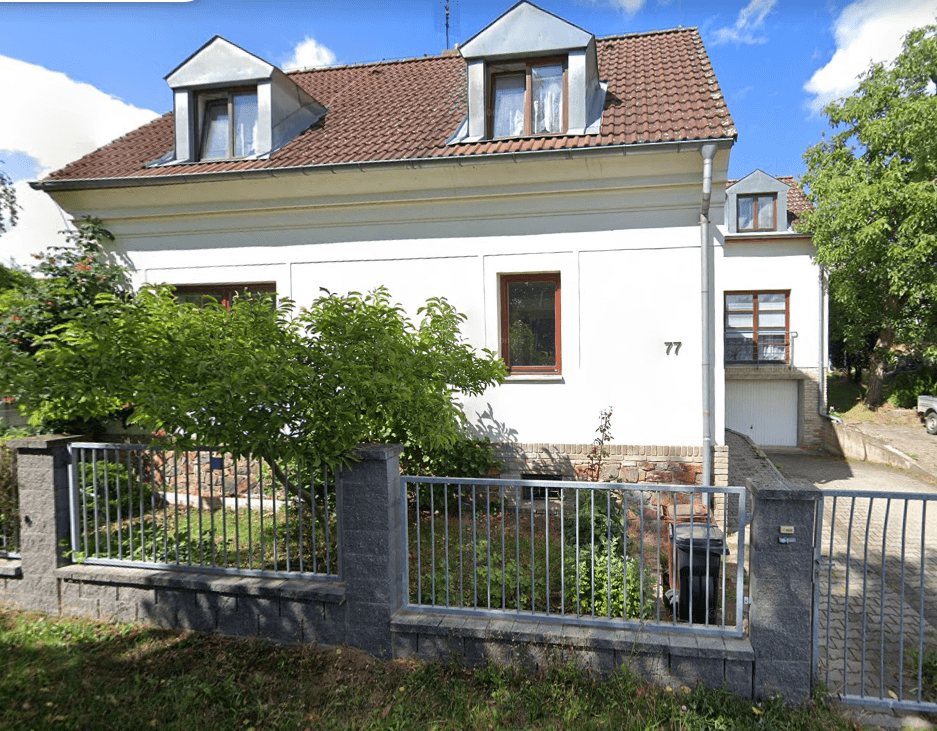 Pronájem bytu 1+kk 1 m², V Brůdku, Praha, Praha Pronájem bytu 1+kk 1 m², V Brůdku, Praha, Praha