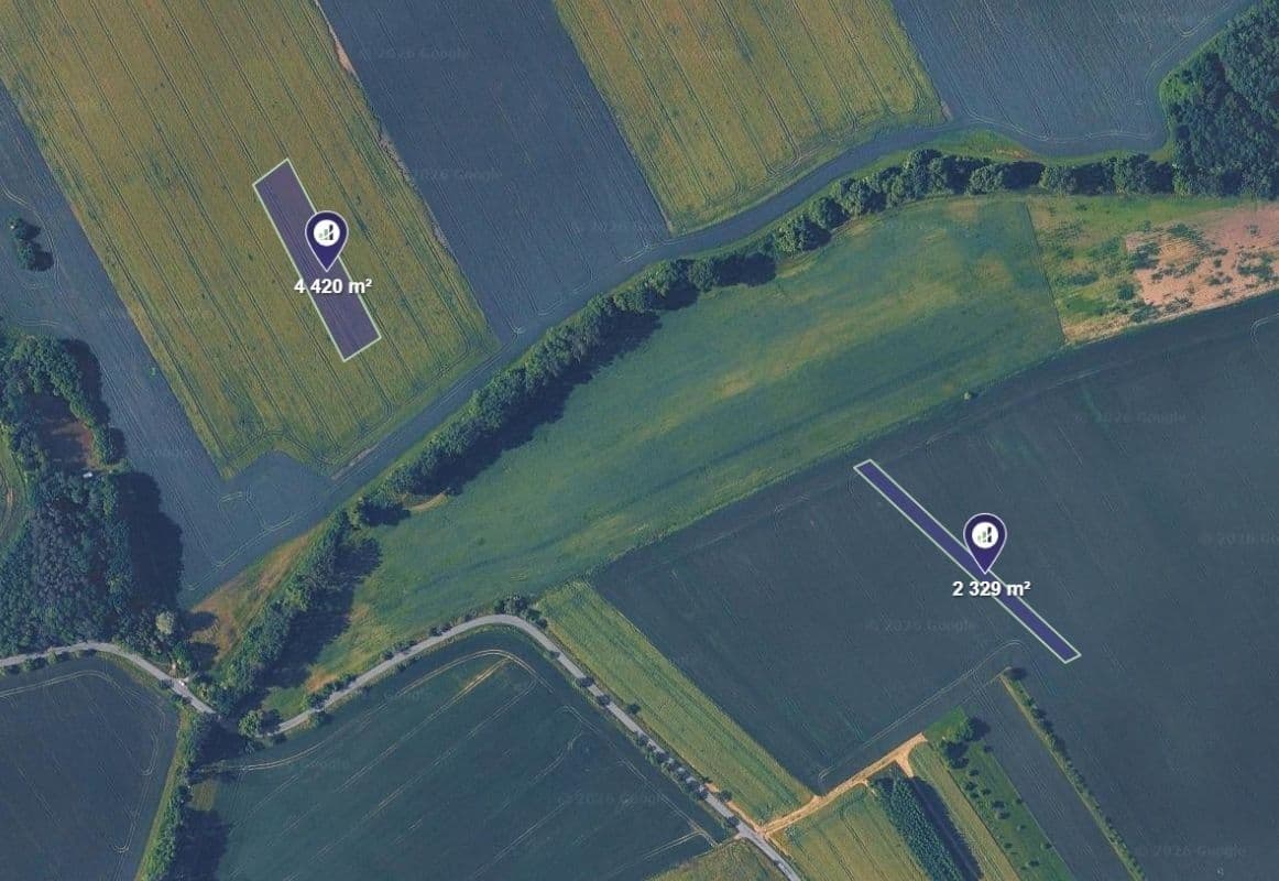 Prodej pozemku 3.026 m², Horní Nětčice, Olomoucký kraj Prodej pozemku 3.026 m², Horní Nětčice, Olomoucký kraj