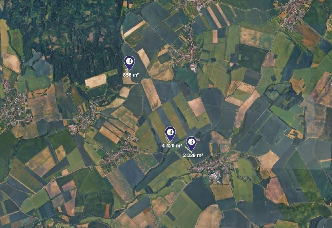 Prodej pozemku 3.026 m², Horní Nětčice, Olomoucký kraj Prodej pozemku 3.026 m², Horní Nětčice, Olomoucký kraj
