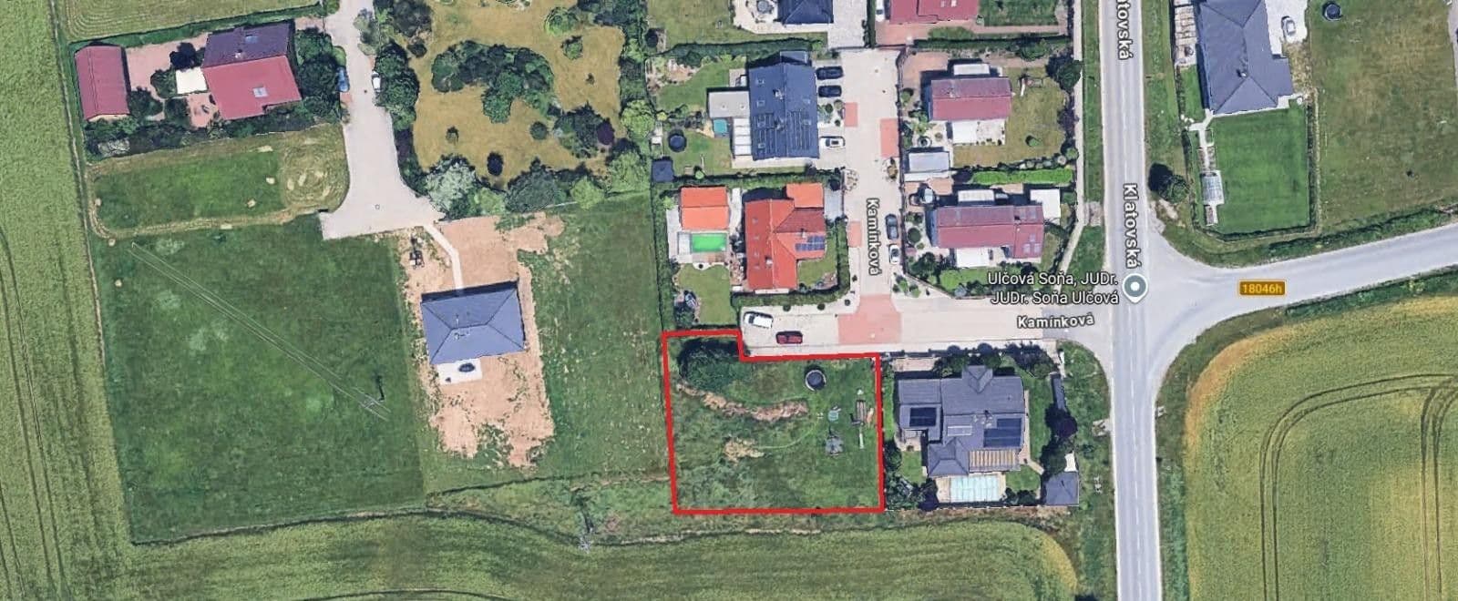 Prodej pozemku 1.069 m², Plzeň, Plzeňský kraj Prodej pozemku 1.069 m², Plzeň, Plzeňský kraj