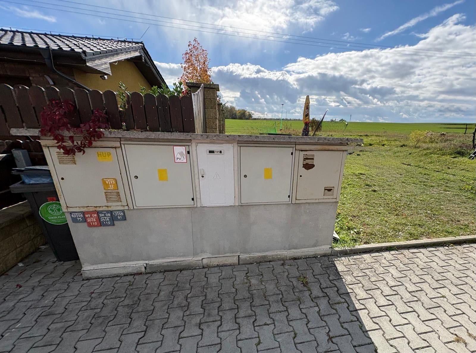 Prodej pozemku 1.069 m², Plzeň, Plzeňský kraj Prodej pozemku 1.069 m², Plzeň, Plzeňský kraj