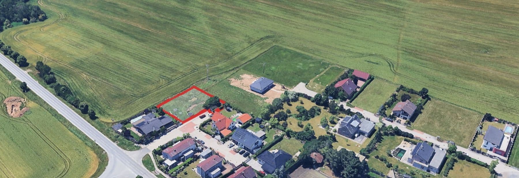 Prodej pozemku 1.069 m², Plzeň, Plzeňský kraj Prodej pozemku 1.069 m², Plzeň, Plzeňský kraj