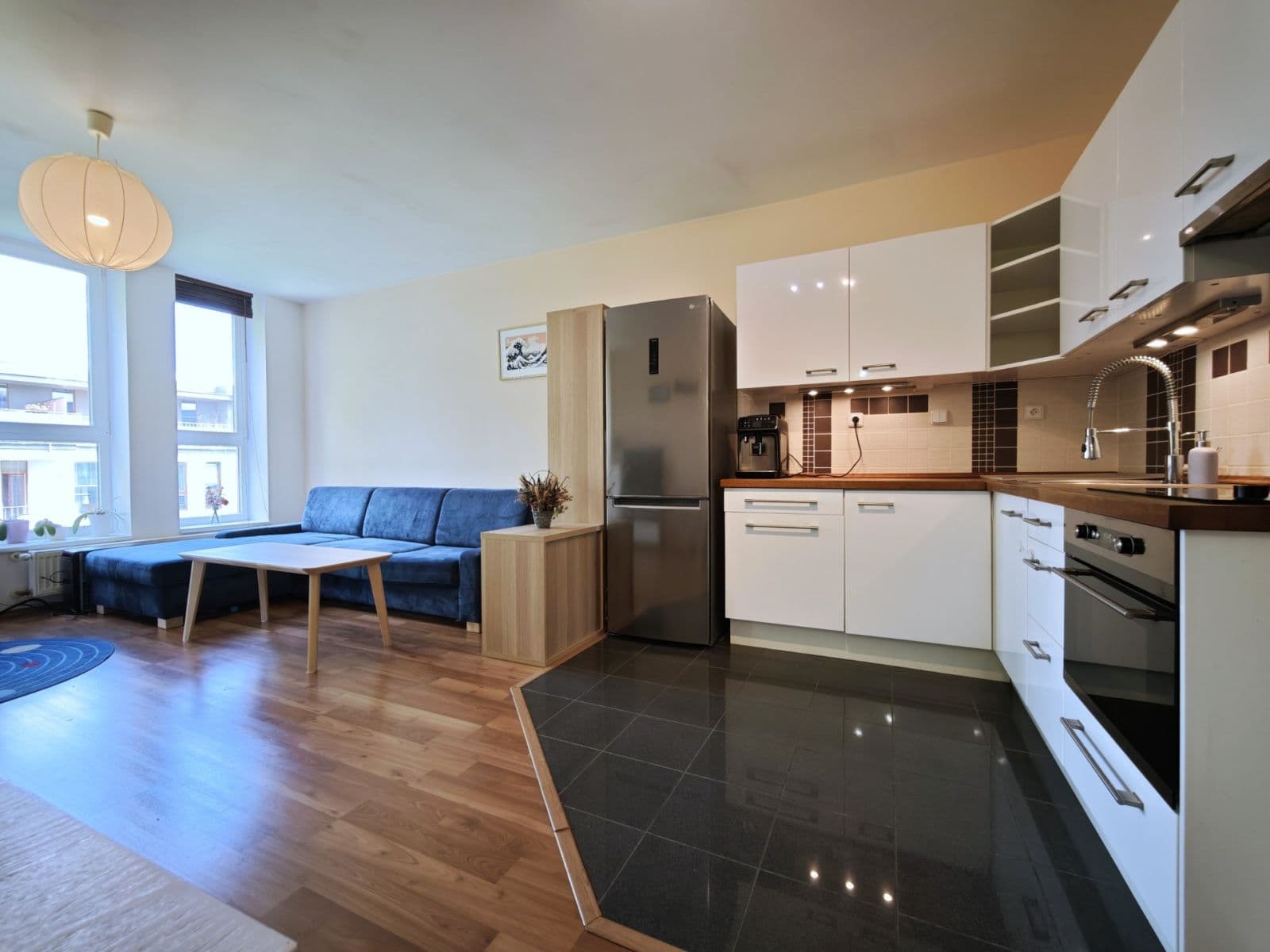 Prodej bytu 2+kk 63 m², Přemyslovská, Roztoky, Středočeský kraj Prodej bytu 2+kk 63 m², Přemyslovská, Roztoky, Středočeský kraj