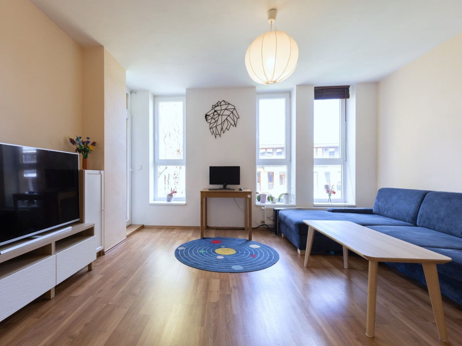 Prodej bytu 2+kk 63 m², Přemyslovská, Roztoky, Středočeský kraj Prodej bytu 2+kk 63 m², Přemyslovská, Roztoky, Středočeský kraj