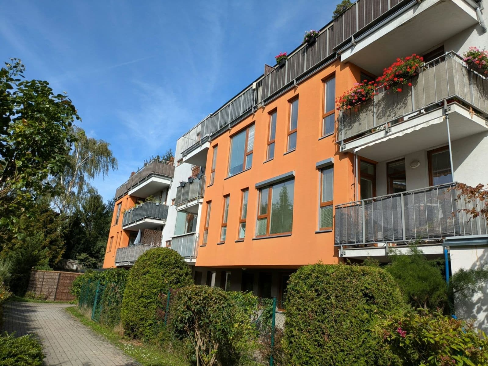 Prodej bytu 2+kk 63 m², Přemyslovská, Roztoky, Středočeský kraj Prodej bytu 2+kk 63 m², Přemyslovská, Roztoky, Středočeský kraj