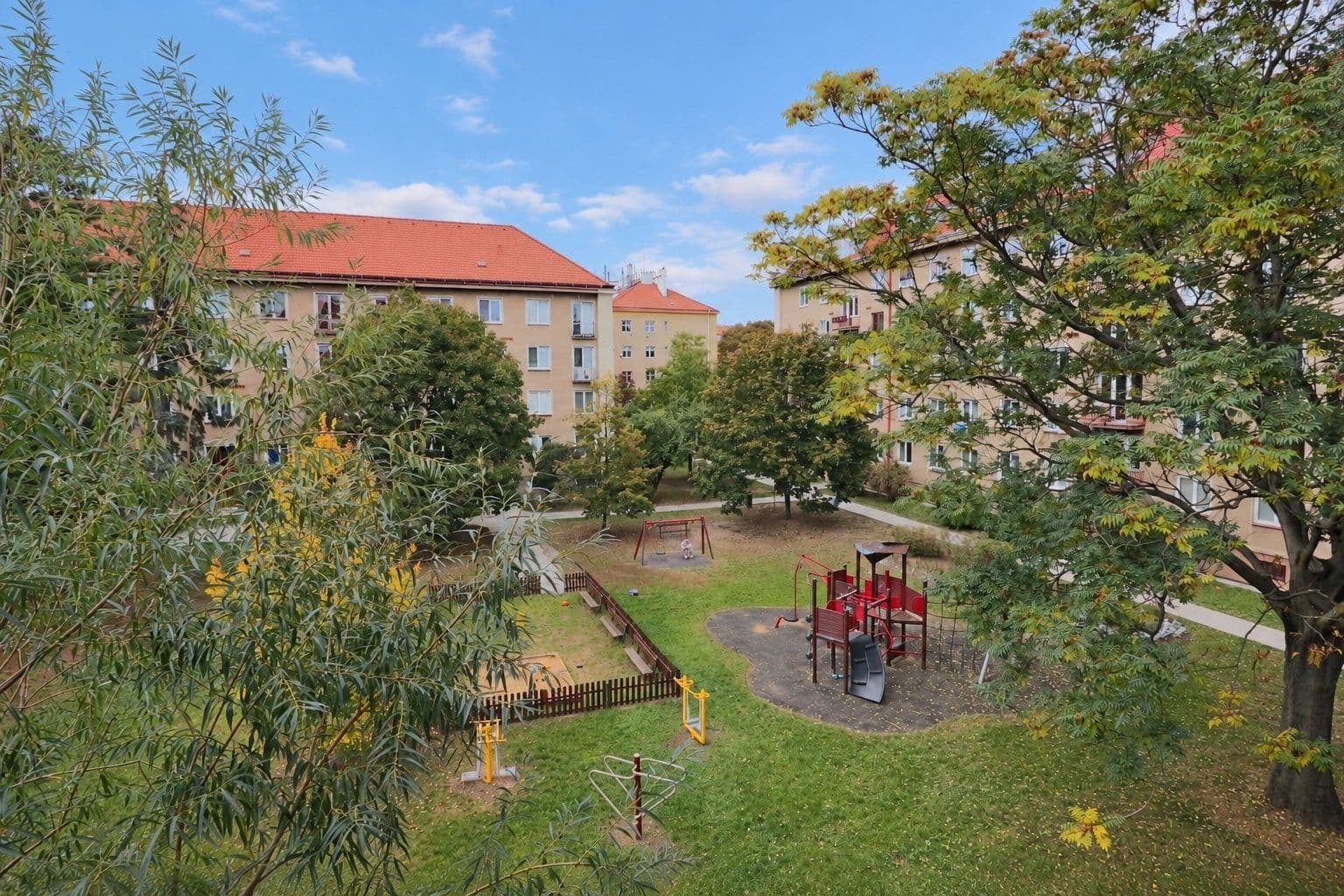 Pronájem bytu 2+1 48 m², Dvouletky, Praha, Praha Pronájem bytu 2+1 48 m², Dvouletky, Praha, Praha