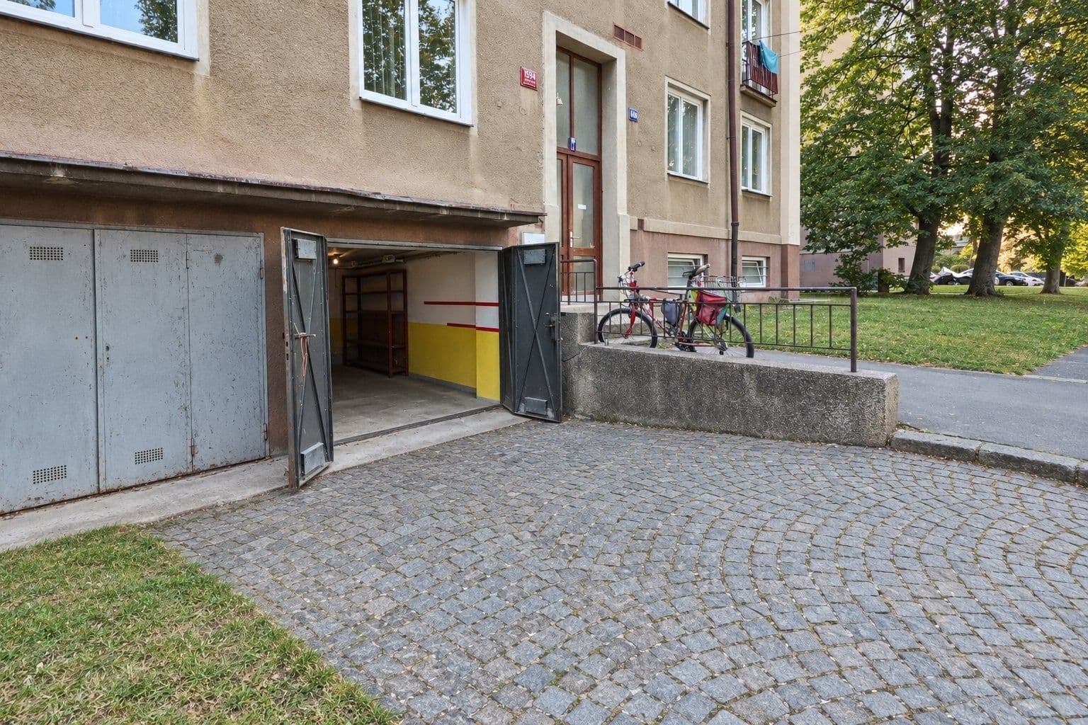 Pronájem bytu 2+1 48 m², Dvouletky, Praha, Praha Pronájem bytu 2+1 48 m², Dvouletky, Praha, Praha