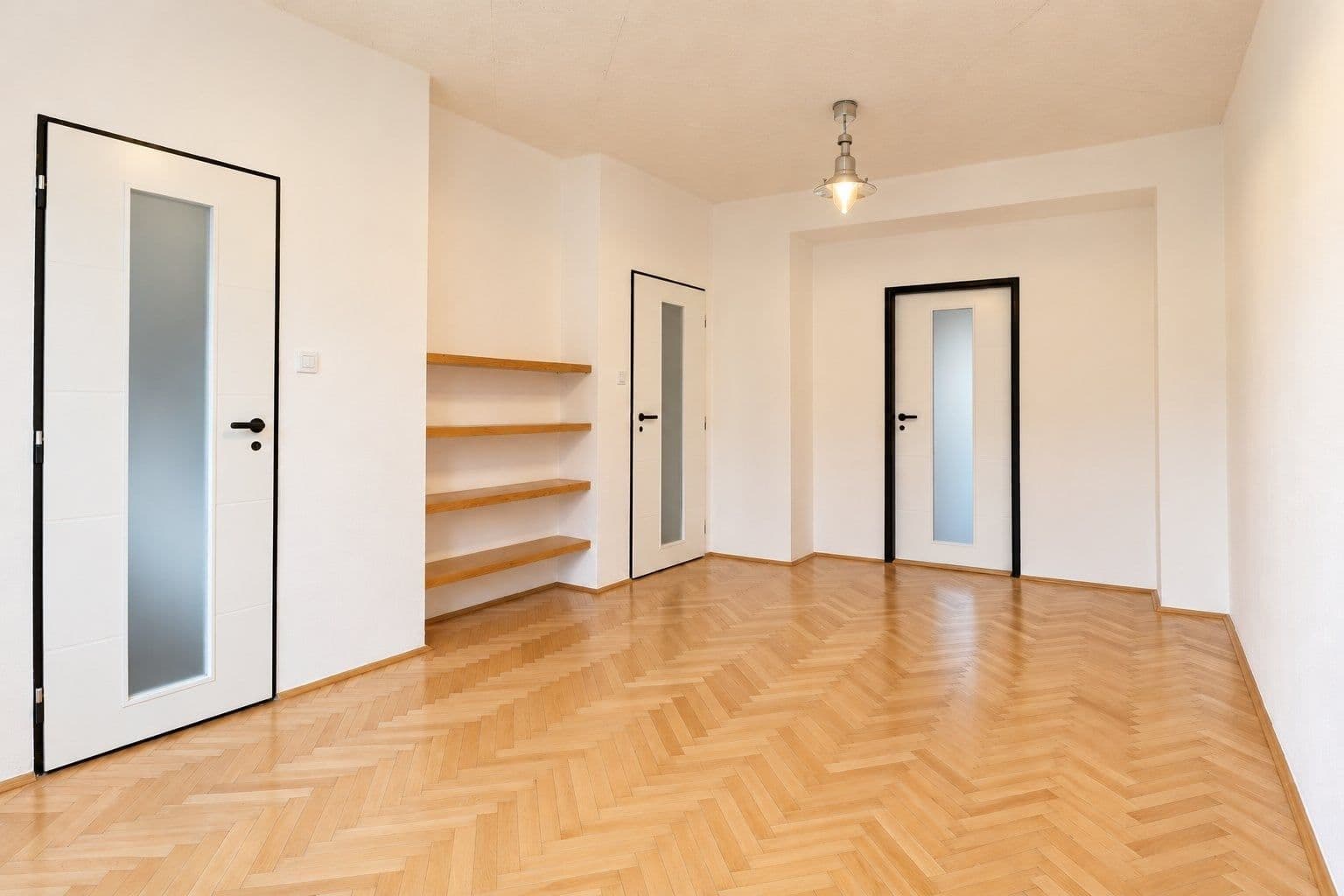 Pronájem bytu 2+1 48 m², Dvouletky, Praha, Praha Pronájem bytu 2+1 48 m², Dvouletky, Praha, Praha