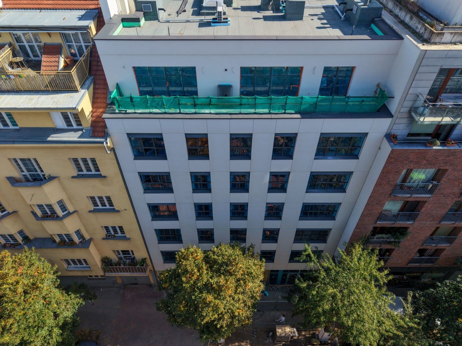 Pronájem bytu 2+kk 50 m², Na Maninách, Praha, Praha Pronájem bytu 2+kk 50 m², Na Maninách, Praha, Praha