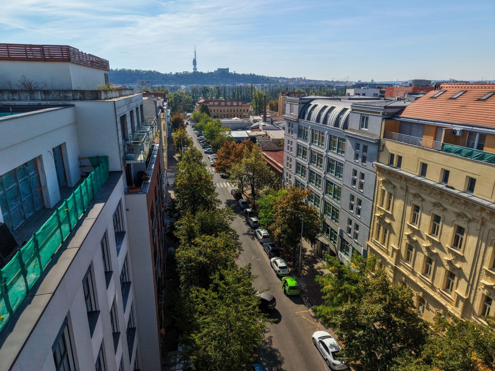 Pronájem bytu 2+kk 50 m², Na Maninách, Praha, Praha Pronájem bytu 2+kk 50 m², Na Maninách, Praha, Praha