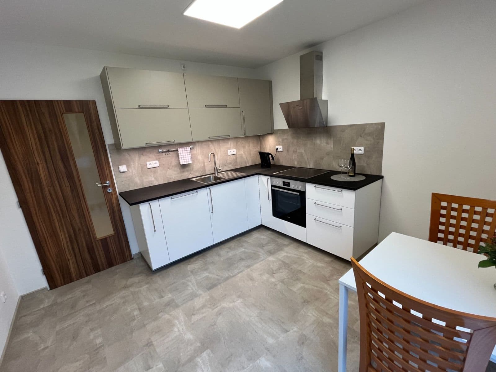 Pronájem bytu 1+1 46 m², Maškova, Brno, Jihomoravský kraj Pronájem bytu 1+1 46 m², Maškova, Brno, Jihomoravský kraj