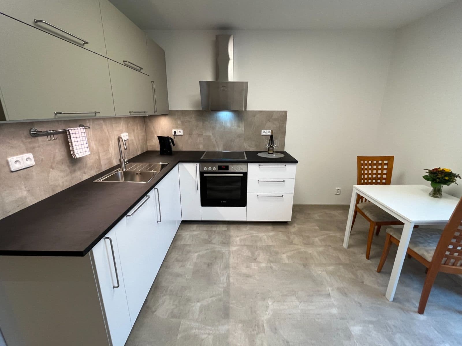 Pronájem bytu 1+1 46 m², Maškova, Brno, Jihomoravský kraj Pronájem bytu 1+1 46 m², Maškova, Brno, Jihomoravský kraj